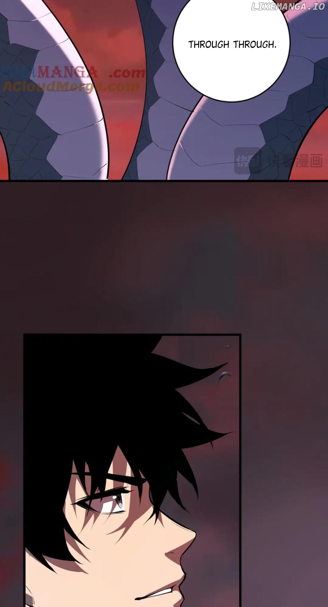 Doomsday for All: Me, Virus Monarch Chapter 58 - page 51